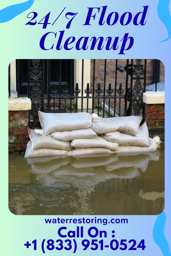 24/7 Flood Cleanup in Emmet, NE
